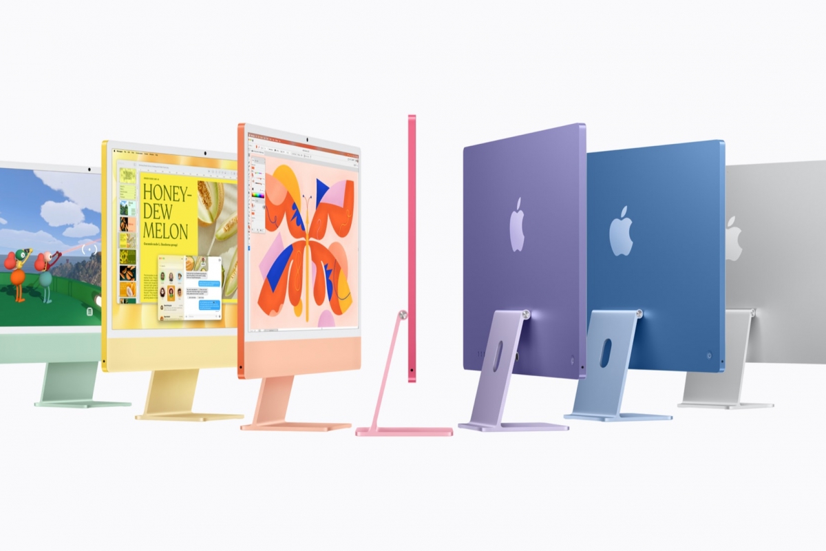 Apple renews the iMac with the M6 ​​and promises up to five times more AI performance than the model with M4