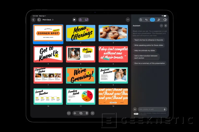 Geeknetic Apple Creator Studio gets updated with MotionVFX in Final Cut Pro, Generate Fill in Pixelmator Pro, and built-in chatbots 2