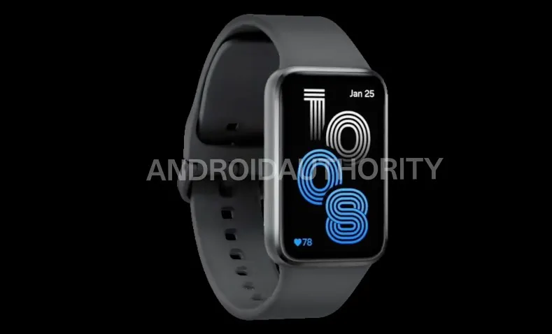 Geeknetic Samsung Galaxy Fit4 appears in 360-degree videos and keeps the design of the Fit3 3 almost intact