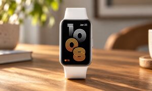 Samsung Galaxy Fit4 appears in 360-degree videos and keeps the design of the Fit3 almost intact