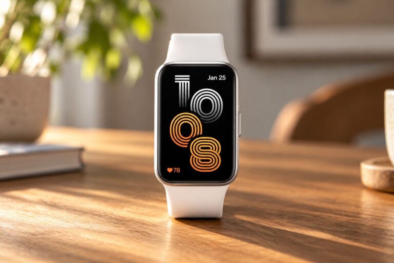 Samsung Galaxy Fit4 appears in 360-degree videos and keeps the design of the Fit3 almost intact