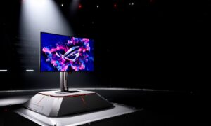 ASUS announces the availability of its 720 and 540 Hz OLED Ace
