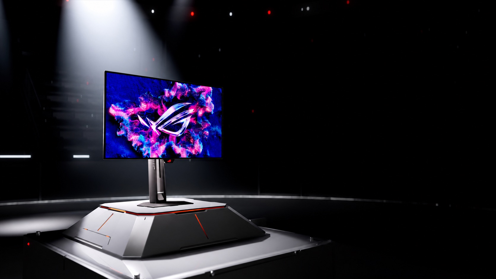 ASUS announces the availability of its 720 and 540 Hz OLED Ace