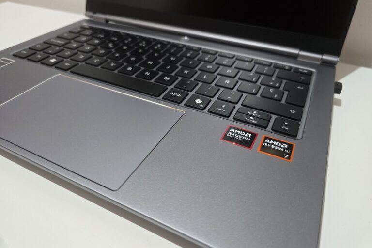 Months of real use with the PCSpecialist Lafité 14": outstanding autonomy and maximum portability at 1.2 kilos of weight