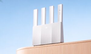 The ZTE Xuntian BE3600 allows you to connect two Internet lines and use one as a backup