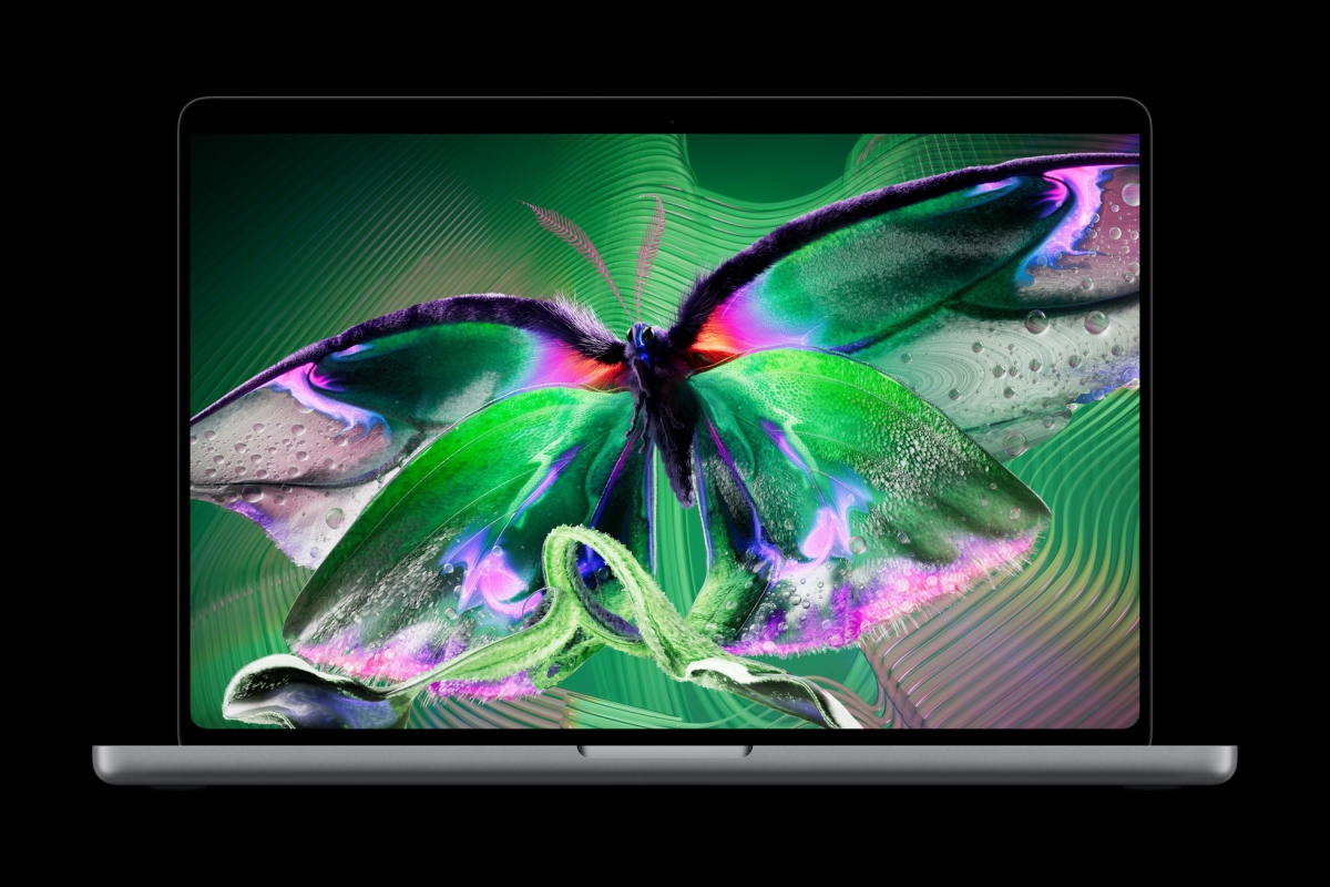 TrendForce predicts a 40% increase in laptops with OLED panels by 2027