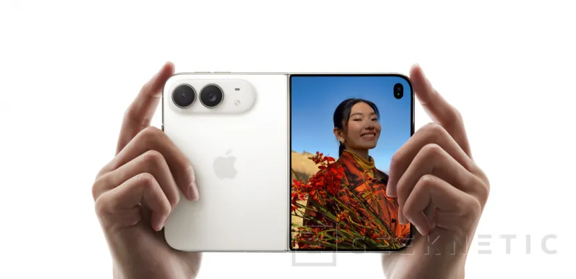 Geeknetic The first reviews of the iPhone Duo agree on the excellent finish, but criticize the lack of adapted apps 3
