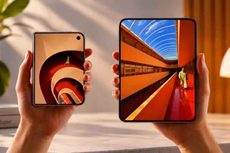 The first reviews of the iPhone Duo agree on the excellent finish, but criticize the lack of adapted apps