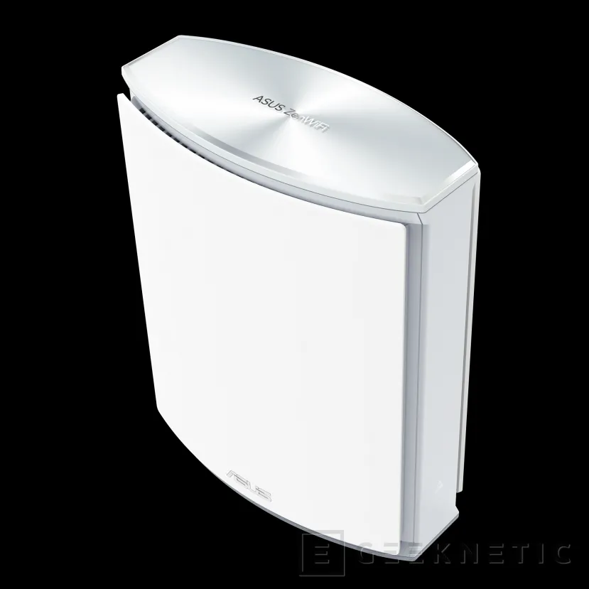 Geeknetic ASUS launches the first Mesh Wi-Fi 8 system on the market, the ZenWiFi NB12 available in November for 1,149 euros 2
