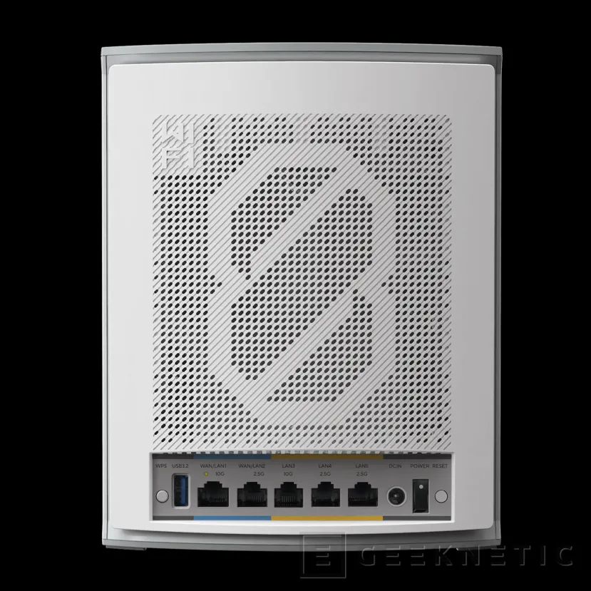Geeknetic ASUS launches the first Mesh Wi-Fi 8 system on the market, the ZenWiFi NB12 available in November for 1,149 euros 3