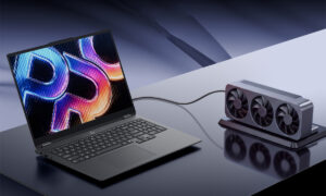Lenovo combines Panther Lake, 90 Wh battery and OCuLink in the Lecoo Pro 16