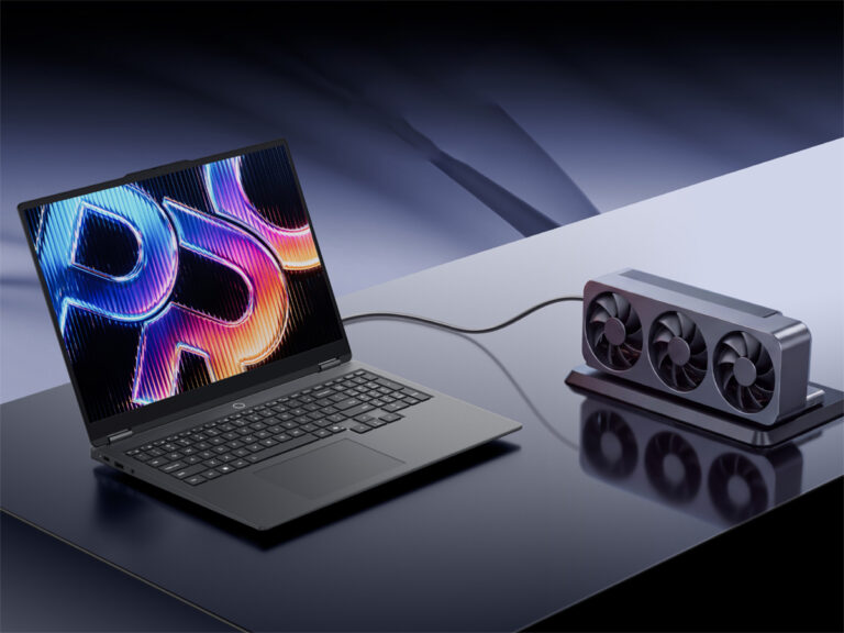 Lenovo combines Panther Lake, 90 Wh battery and OCuLink in the Lecoo Pro 16
