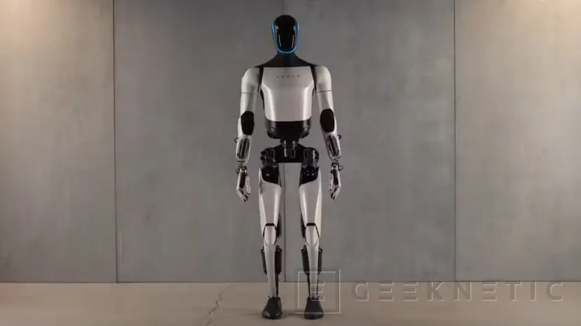 Geeknetic Tesla is already manufacturing its first production-quality Optimus, but places external deliveries in 2027 2