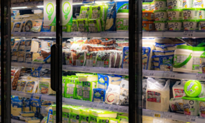 A cyber attack against European supermarket chains manages to raise the temperature of their freezers to 50 degrees