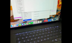 A developer manages to run macOS 27 on an ASUS laptop with a Snapdragon X2 Elite Extreme processor