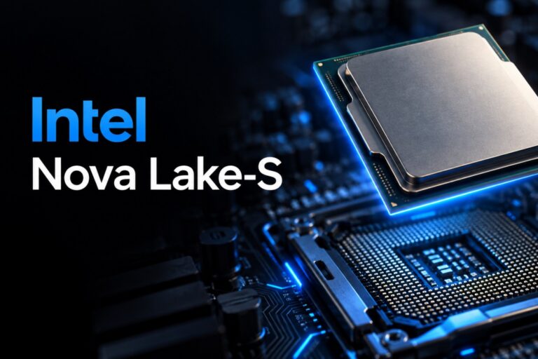 A possible Intel Nova Lake-S range is filtered with a Core Ultra 9 4970K BFC