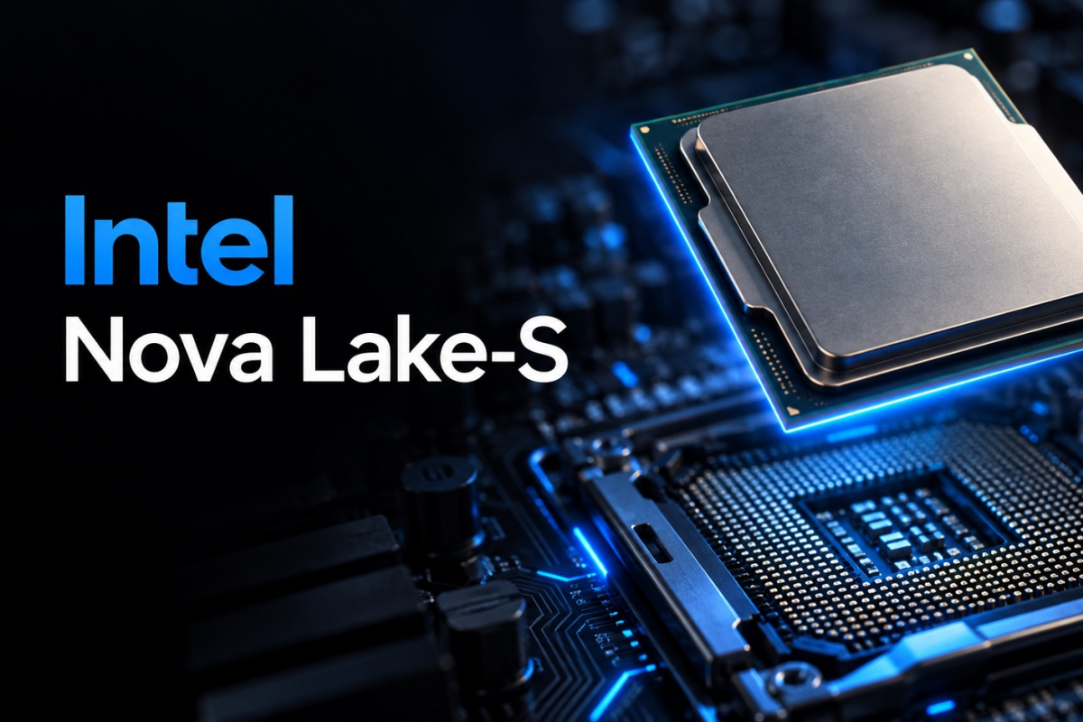 A possible Intel Nova Lake-S range is filtered with a Core Ultra 9 4970K BFC