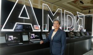 AMD says it will increase chip supply in 2027, although demand will remain higher