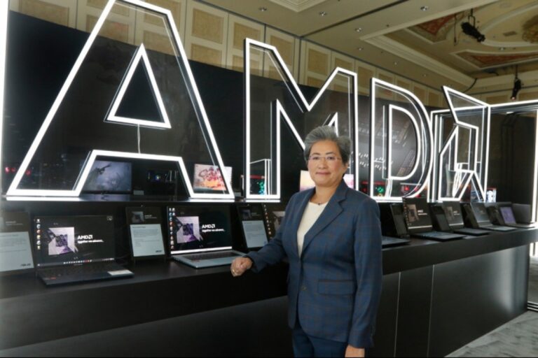 AMD says it will increase chip supply in 2027, although demand will remain higher