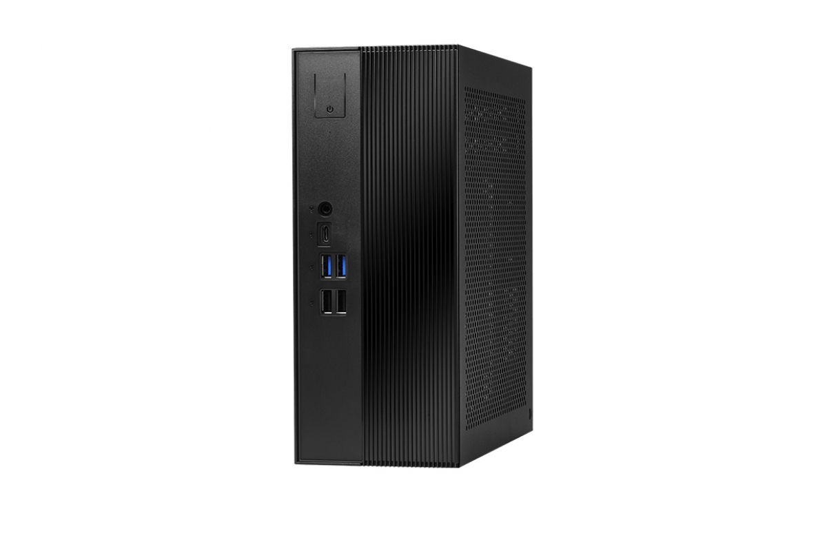 ASRock launches the 5-liter DeskSlim X600 and B760 mini PCs with support for NVIDIA RTX PRO Blackwell graphics