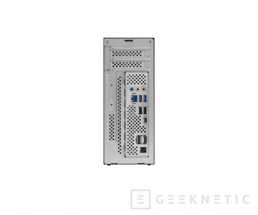 Geeknetic ASRock launches the 5-liter DeskSlim X600 and B760 mini PCs with support for NVIDIA RTX PRO Blackwell 2 graphics