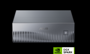 ASUS adds a 64 GB model to its Ascent GX10 range based on NVIDIA’s DGX Spark platform