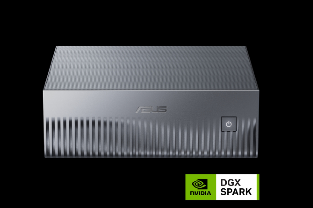ASUS adds a 64 GB model to its Ascent GX10 range based on NVIDIA's DGX Spark platform
