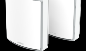 ASUS launches the first Mesh Wi-Fi 8 system on the market, the ZenWiFi NB12 available in November for 1,149 euros