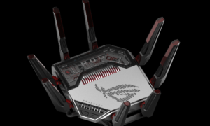 ASUS’ most advanced router, the Rapture GT-BN98, will arrive in Spain at the beginning of November for 929 euros