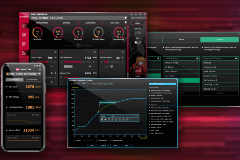 ASUS' new GPU Tweak III update fixes issues with the latest NVIDIA drivers