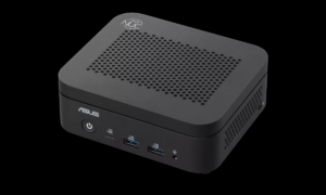 ASUS presents its NUC 14 Essential Fanless, processors up to Intel N250 and barebone option without memory or SSD