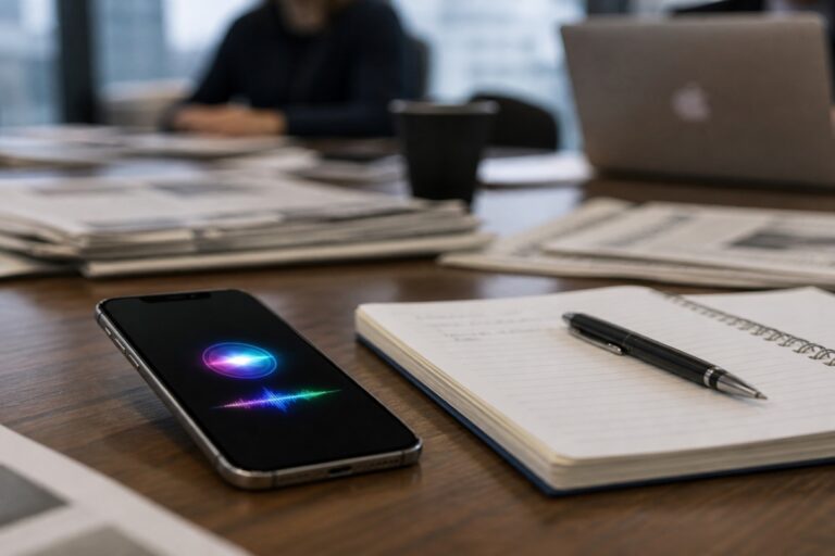 According to Mark Gurman, Siri AI will not arrive in Europe soon
