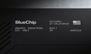 Anduril and Qualcomm present BlueChip, a laptop with Snapdragon X Series designed and assembled in the United States
