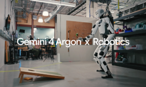 Any video is enough for Google’s AI to build the simulator in which to train a robot