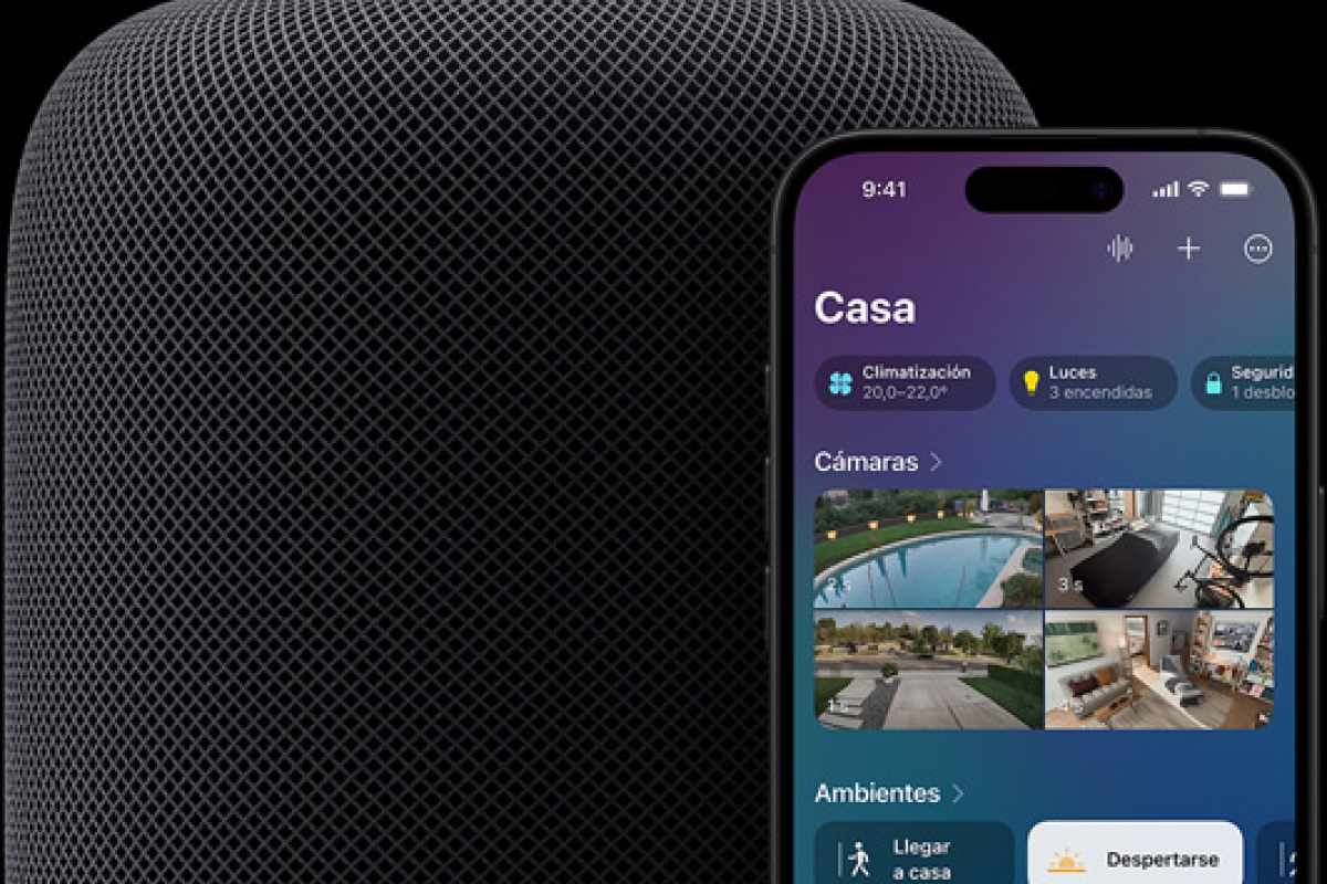 Apple leaves clues about the arrival of Siri AI to the original HomePod