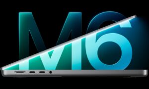 Apple presents the 14-inch MacBook Pro with M6 chip, 12 CPU cores and 12 GPU cores to increase your productivity