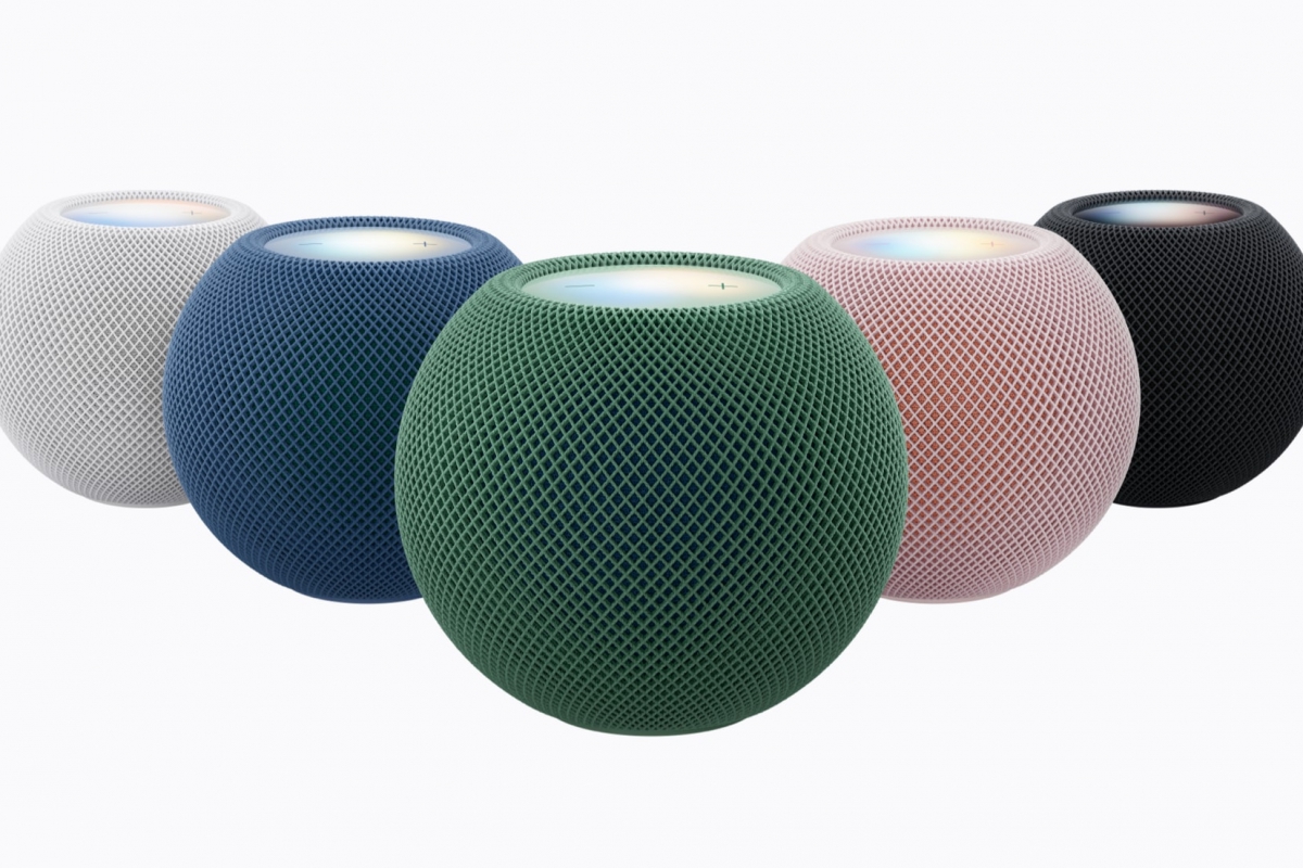Apple presents the HomePod mini 2 with the S10 chip and a price increase that takes it to 169 euros