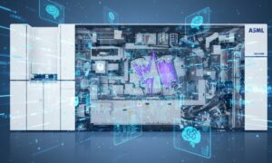 China accounts for 23% of ASML sales