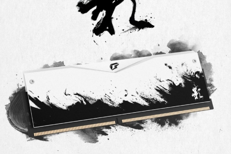 Colorful has its DDR5 iGame Shadow II memories available with Chinese-made DRAM chips
