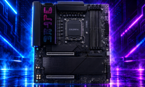 Colorful previews an iGame Ultra ATX board for AMD Ryzen processors
