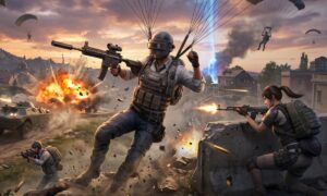 From PC to smartphone: how competitive games have conquered mobile phones