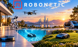 From robots that clean your house to humanoids of the future: we launch ROBONETIC, our new digital robotics magazine
