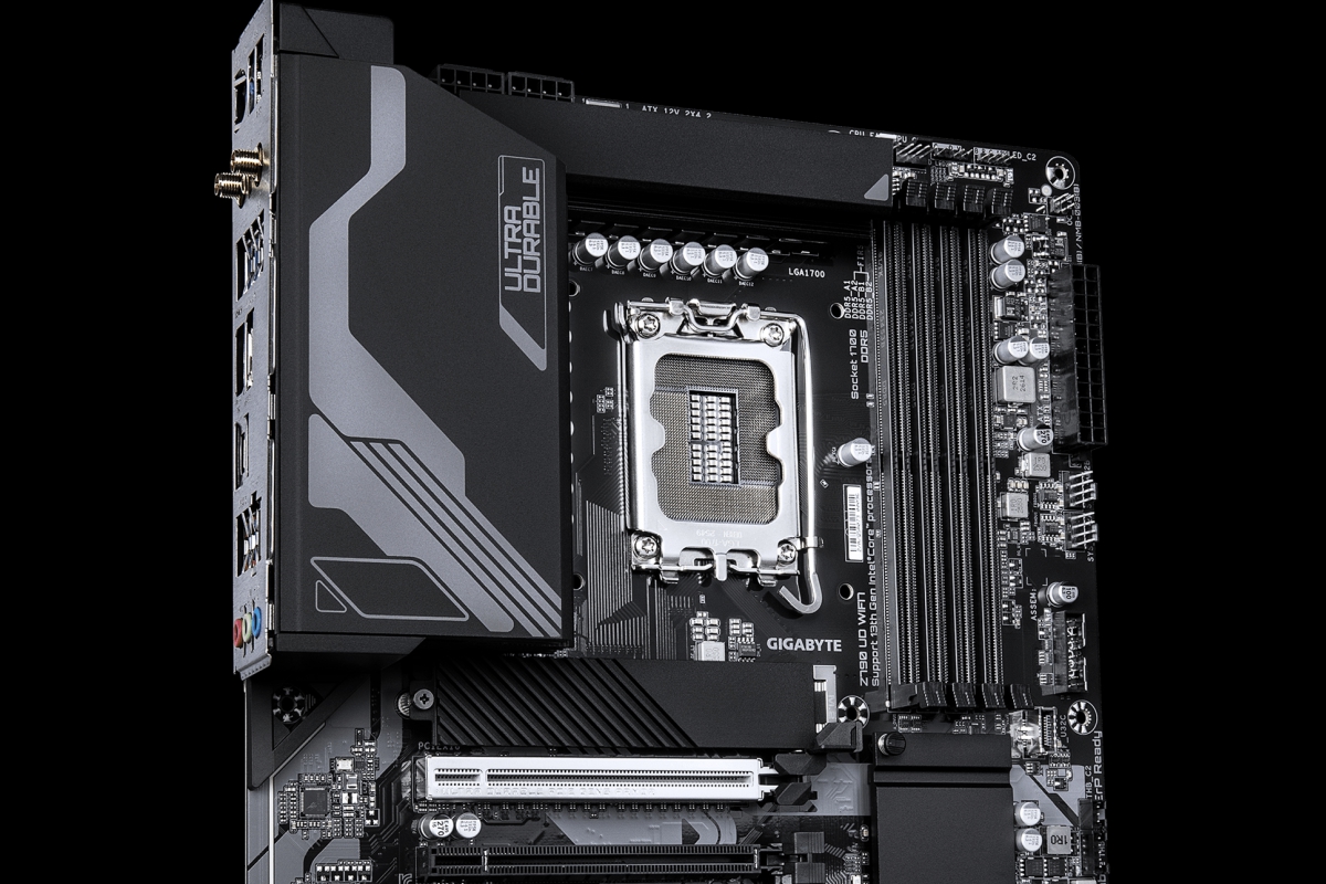 GIGABYTE extends the compatibility of Intel Raptor Lake Next to its boards with Z790 chipset