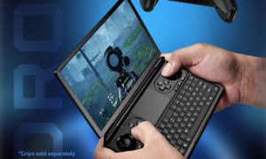 GPD will soon launch the Win Mini Ultra, its portable console with the Intel Arc G3 Extreme