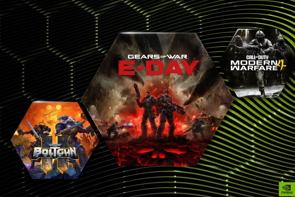 GeForce NOW adds 25 games in October with The Witcher 3 Remastered leading the way and performance equivalent to an RTX 5080