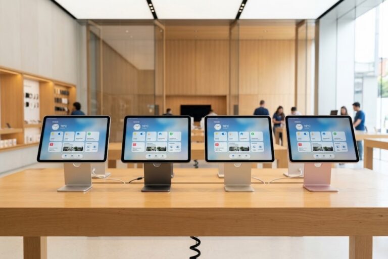 Goodbye to the gray finish: Apple's 6-inch HomePad leaks in four colors before October 13