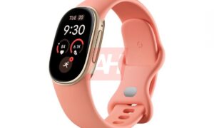 Google prepares the Fitbit Edge bracelet with oval screen, 7 days of battery life and compatibility with iOS for less than 200 euros