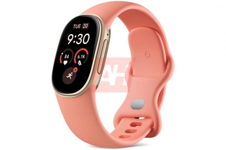 Google prepares the Fitbit Edge bracelet with oval screen, 7 days of battery life and compatibility with iOS for less than 200 euros
