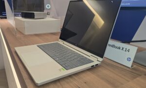 HP laptops with NVIDIA RTX Spark start at $2,999.99 with 18-core CPU, 5,120-core GPU, and 32GB of unified RAM