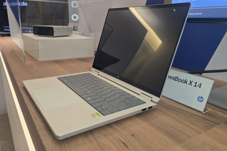 HP laptops with NVIDIA RTX Spark start at $2,999.99 with 18-core CPU, 5,120-core GPU, and 32GB of unified RAM